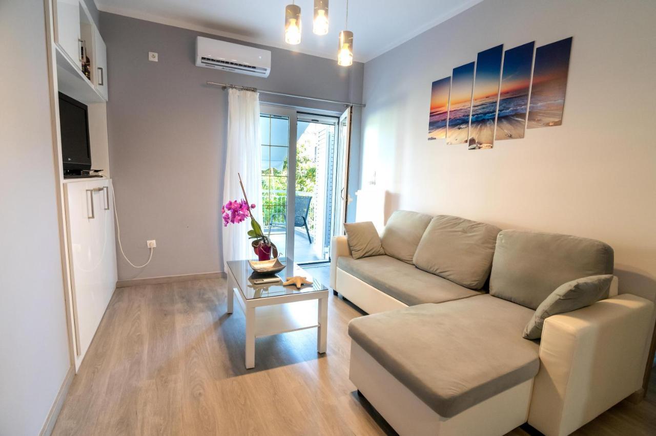 Lux Apartment Prévéza Extérieur photo