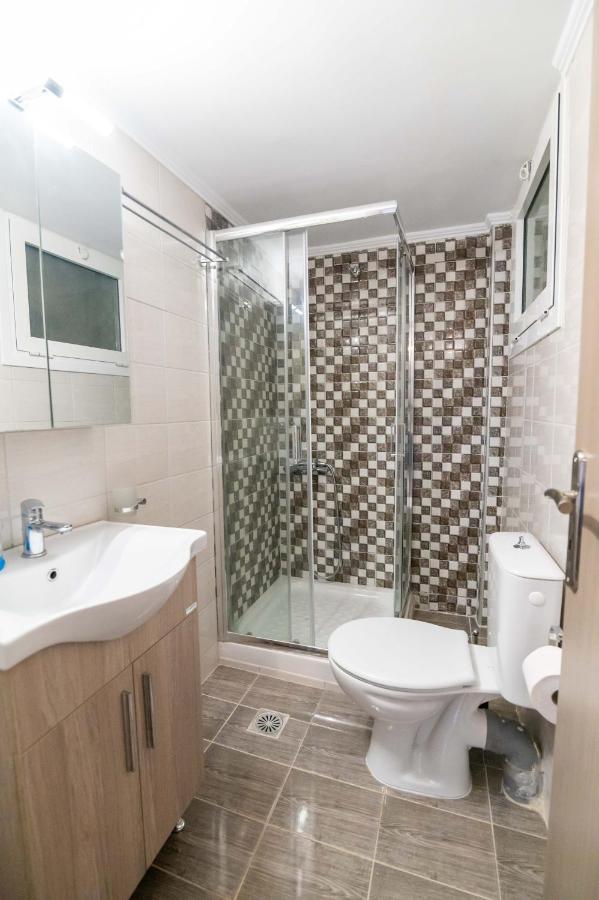 Lux Apartment Prévéza Extérieur photo