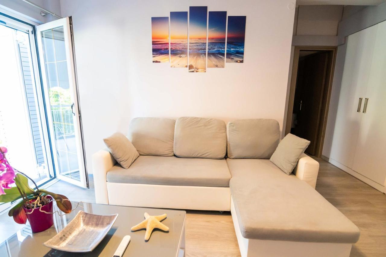 Lux Apartment Prévéza Extérieur photo