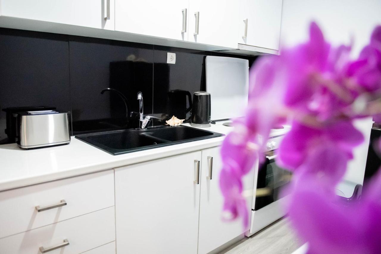 Lux Apartment Prévéza Extérieur photo
