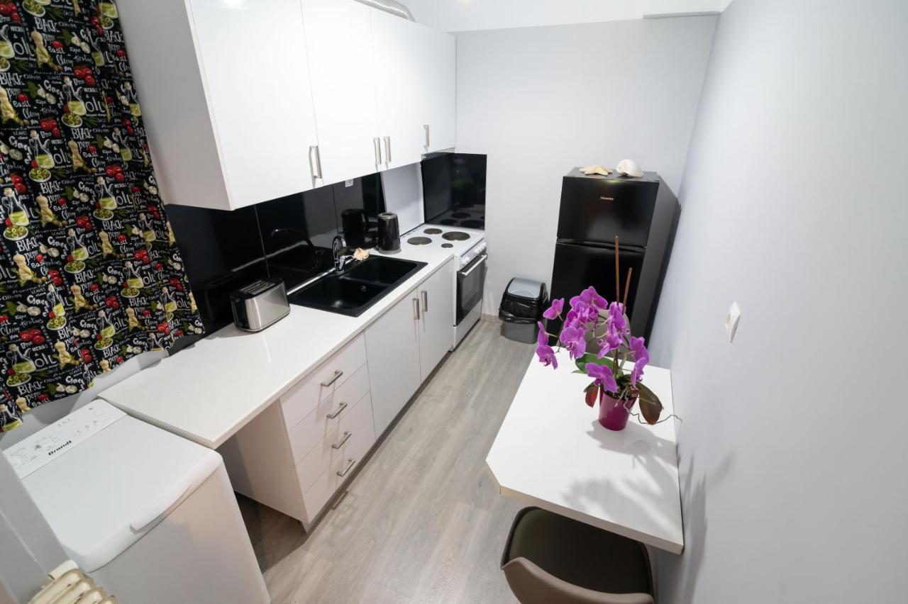 Lux Apartment Prévéza Extérieur photo